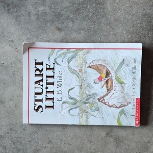 Stuart Little By EB WHITE